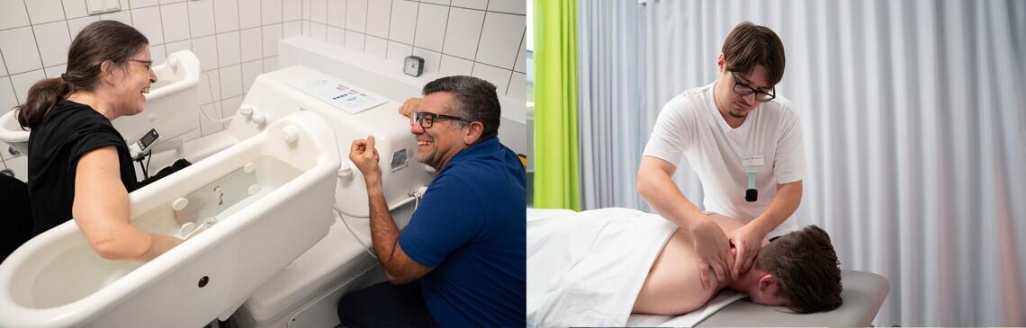 Masseur / med. Bademeister (m/w/d), 1. Bild