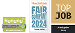 Kununu Fair Company 2022 Top Job